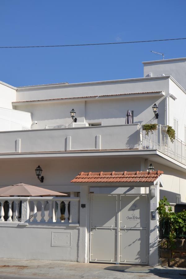 Bed And Breakfast Sun Wine Taranto Exterior photo