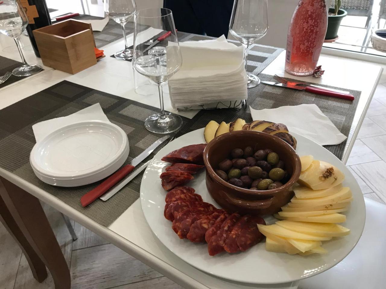 Bed And Breakfast Sun Wine Taranto Exterior photo